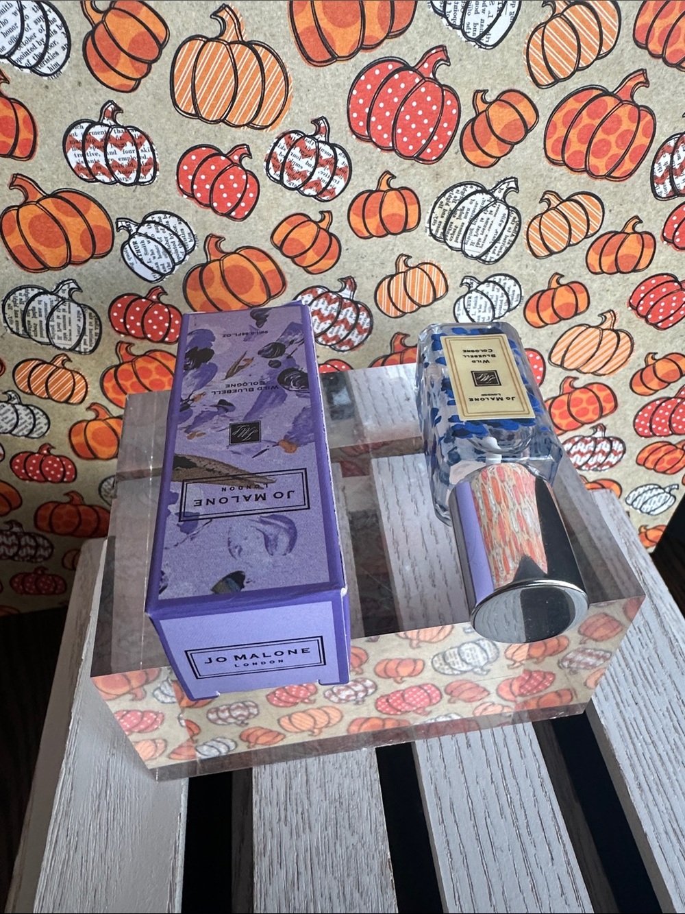 Jo Malone mini perfume
